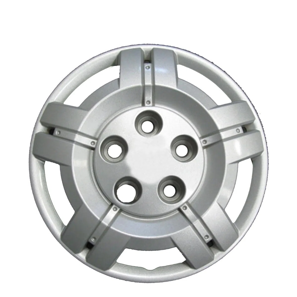 SERIE 4 BORCHIE - 4 COPRICERCHI COPPE RUOTA 16 PER FIAT DUCATO 09->