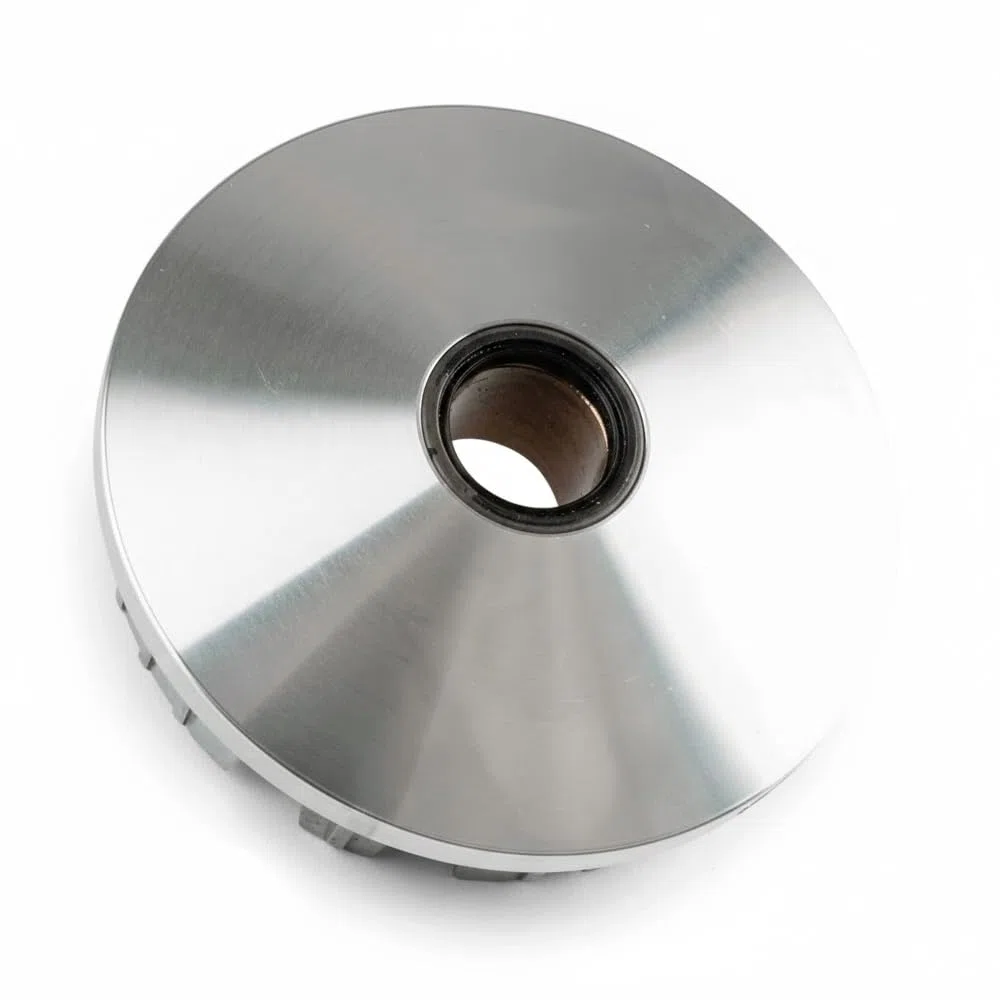 P O L I N I 241.301 Variatore HI-SPEED per Motore Minarelli Y a m a h a M B K - Compatibile con Booster, Aerox, Nitro, F12 Phantom, Scarabeo, SR 50, Ark - Kit Variatore Scooter 50cc 2T