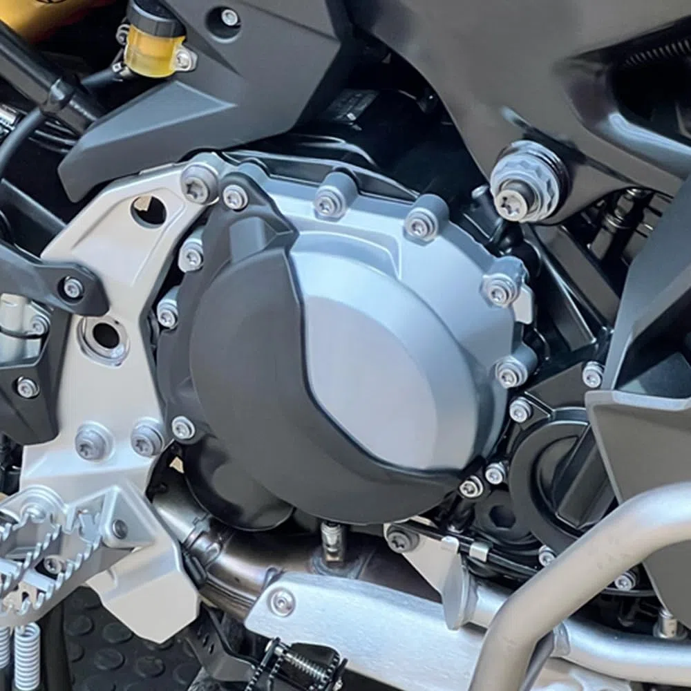 HUISÌ Adatto for VOGE Valico DS900X DSX900 900DSX DSX 900 DS 900 X 2023 2024 Motociclette Motore Coperchio Cilindro Testata Protezione Protezioni Frizione