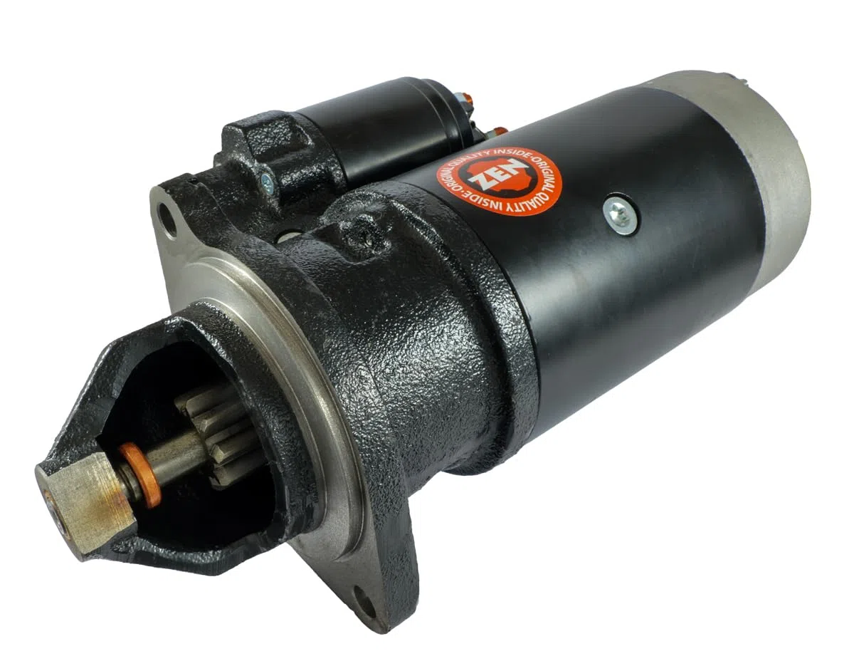 Motorino Avviamento Ama 12 V 9 Denti per Fiat 4807375