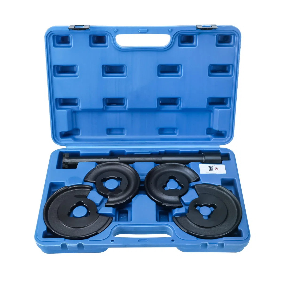 BOOMSTART Tenditore a Molla Compressore a Molla Interna Strumento Compatibile con Tenditore a Molle Mercedes W116, W123, W124, W126, W129, W140, W170, W201, W202, W210