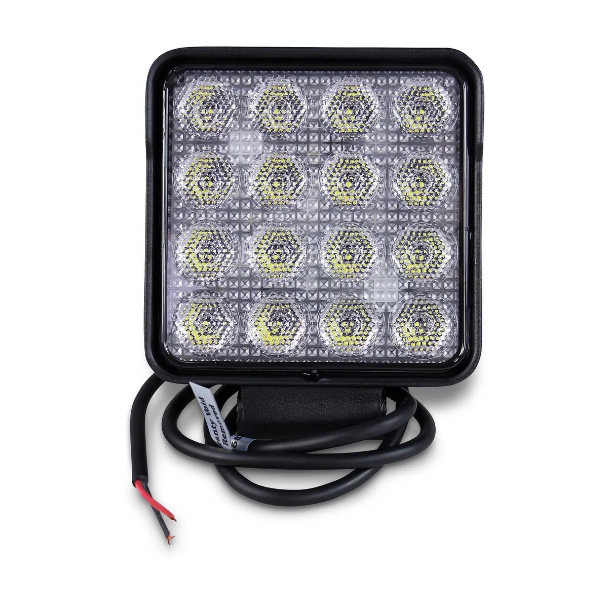 HELLA VALUEFIT 1GA 357 106-022 LED-Faro da lavoro, Valuefit S2500, 24/12V
