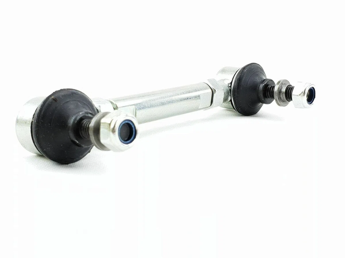 German Racing Parts - Set di barre di accoppiamento regolabili, universale, accorciabili, 15-20 cm, 22-27 cm, 27-32 cm