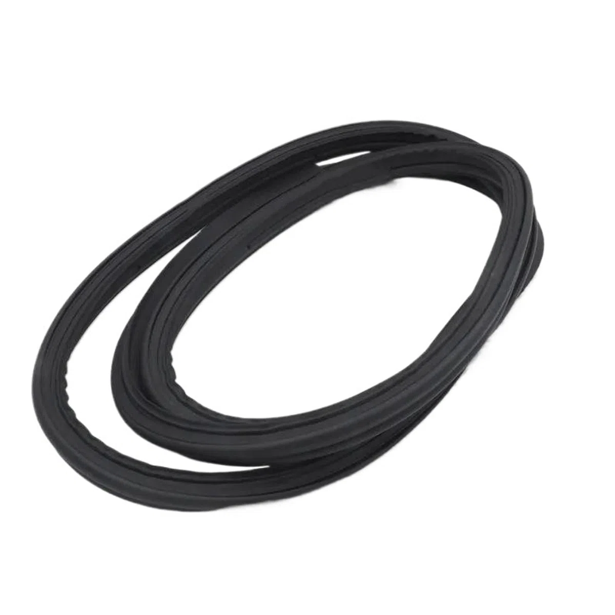 Per Land Cruiser Per Prado 120 LC120 2003-2009 Guarnizione In Gomma Protettiva Per Portellone Posteriore Guarnizione Di Tenuta 67881-60131 POMPOMPUR
