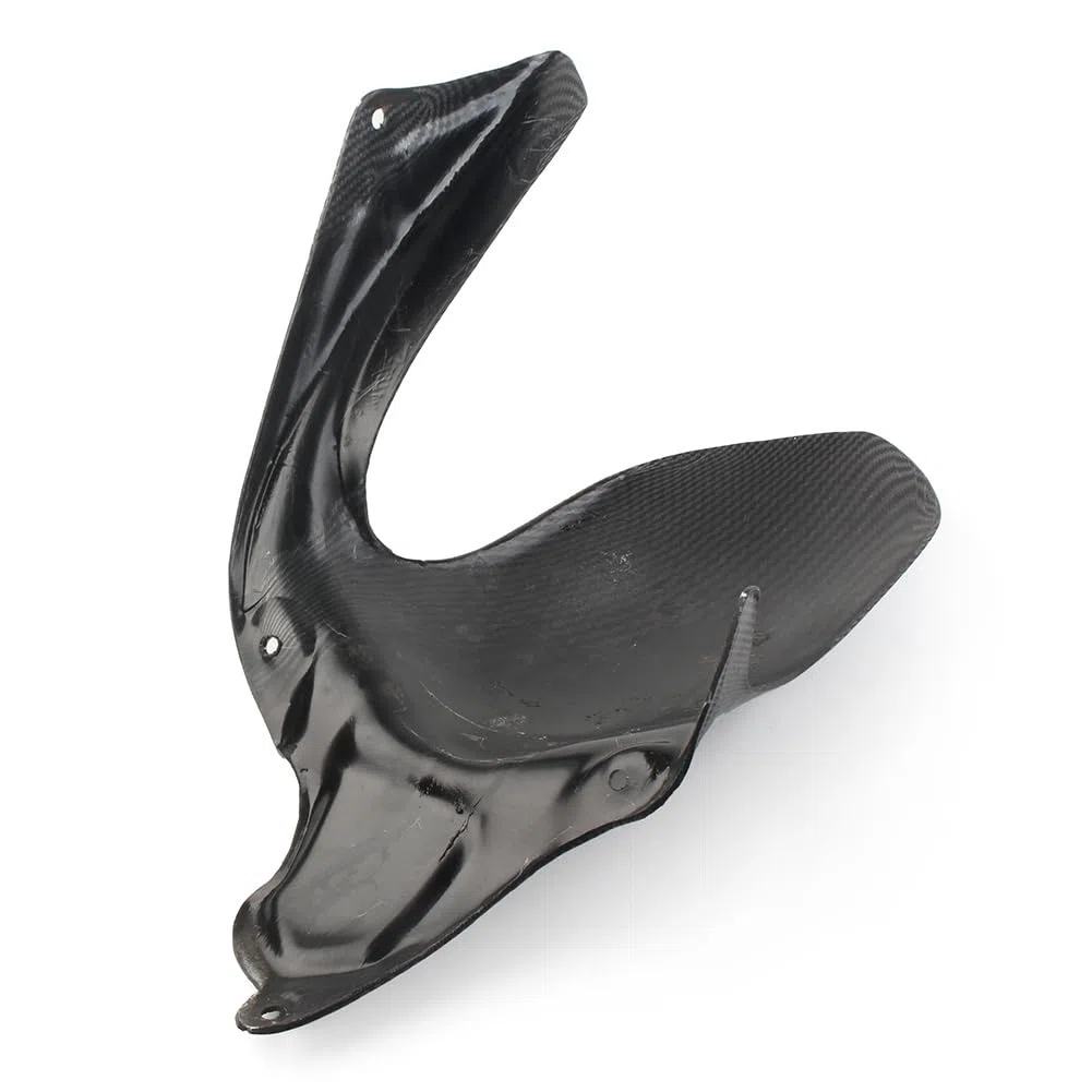 FSFY Motore In Fibra di Carbonio Pneumatico Posteriore Hugger Parafango Parafango Carenatura Cowl per Ducati 696 2008 2009 2010 2011 2012 2013 2014