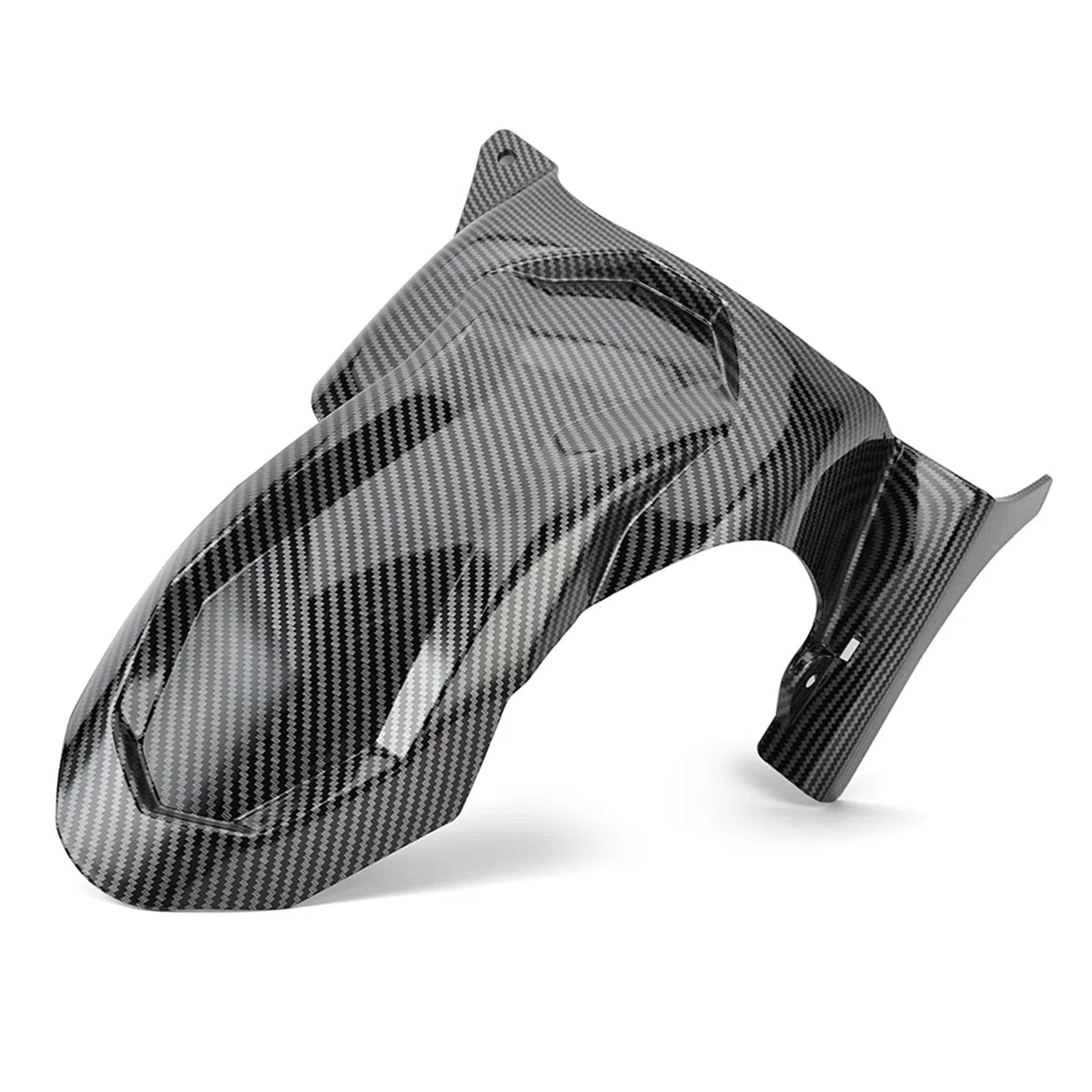 Moto Parafango Paraspruzzi Per T Max Per TMax 530 2017 2018 2019 Per TMAX 560 2020 2021 2022 2023 Per Tmax530 560 Moto Posteriore Parafango Splash Guard Copertura Parafanghi Moto(Carbon fiber look)