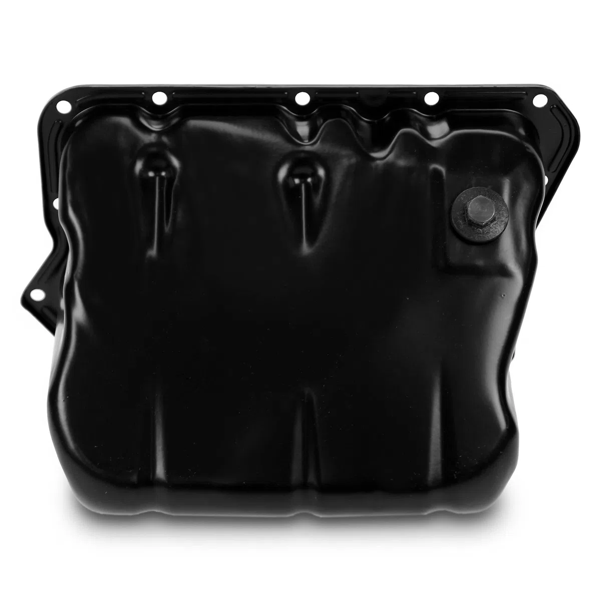 BESTPRICE 1x coppa dell'olio, 1x filtro dell'olio, 1x sigillante in silicone Compatibile con SMART (450) (451)(452)