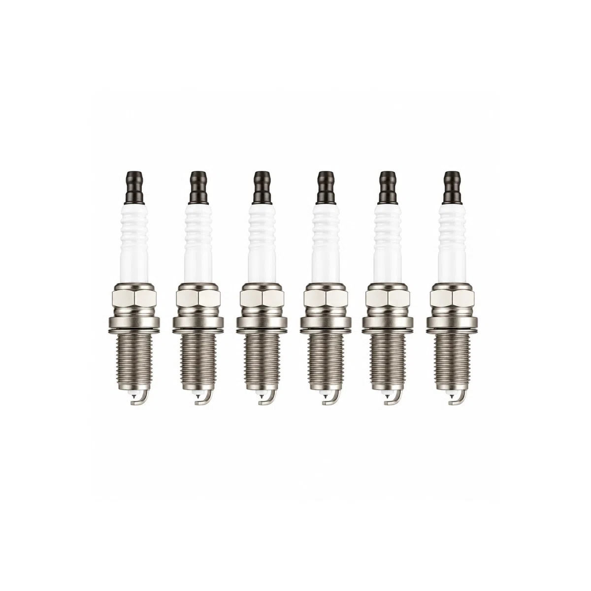 Candele All'iridio Per Candele K7RTI K7RTC Per Great Wall C20R/C30/M1/M2/M4/Wingle 3 5/per GWPeri/Per Voleex/Per Florid(Light grey)