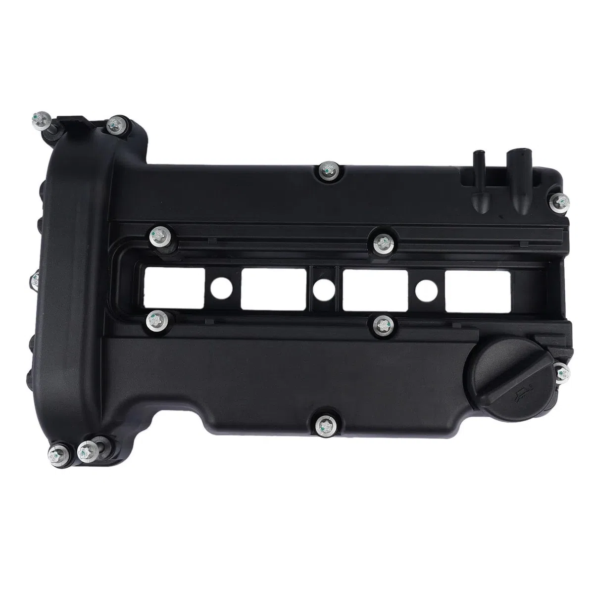 Coperchio valvola auto Coperchio Valvola A Bilanciere Per Opel Per Adam Per Astra Per Astra J Per Combo 55351461 5607075 Punterie Valvola Motore