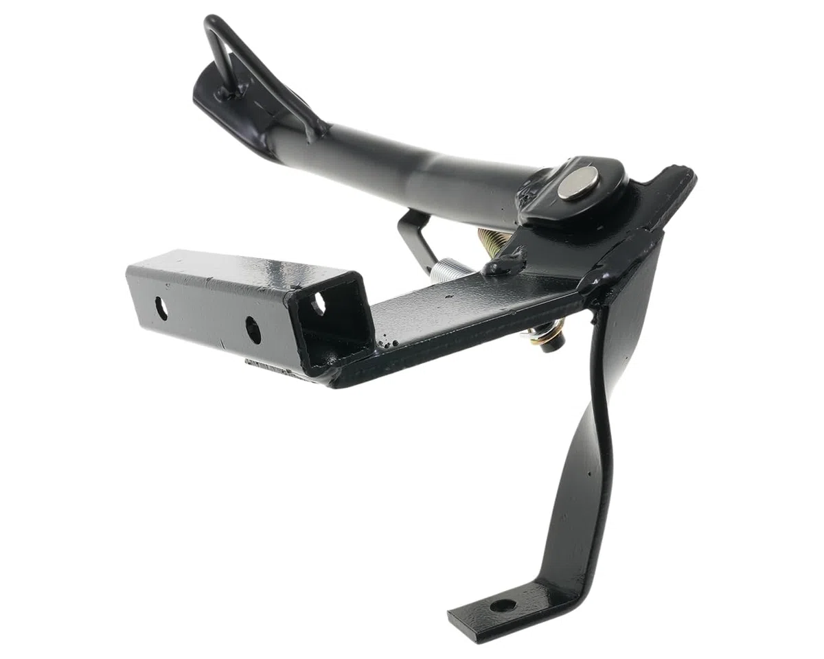 Cavalletto laterale 2EXTREME nero compatibile con Aprilia SR 50