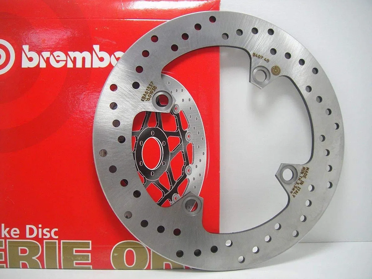 DISCO FRENO ANTERIORE BREMBO DYLAN 125-150 2000>2007 SH 125 2014> SH / i125-150 1998>2008 NES @ CHIOCCIOLA 150 2001>2006