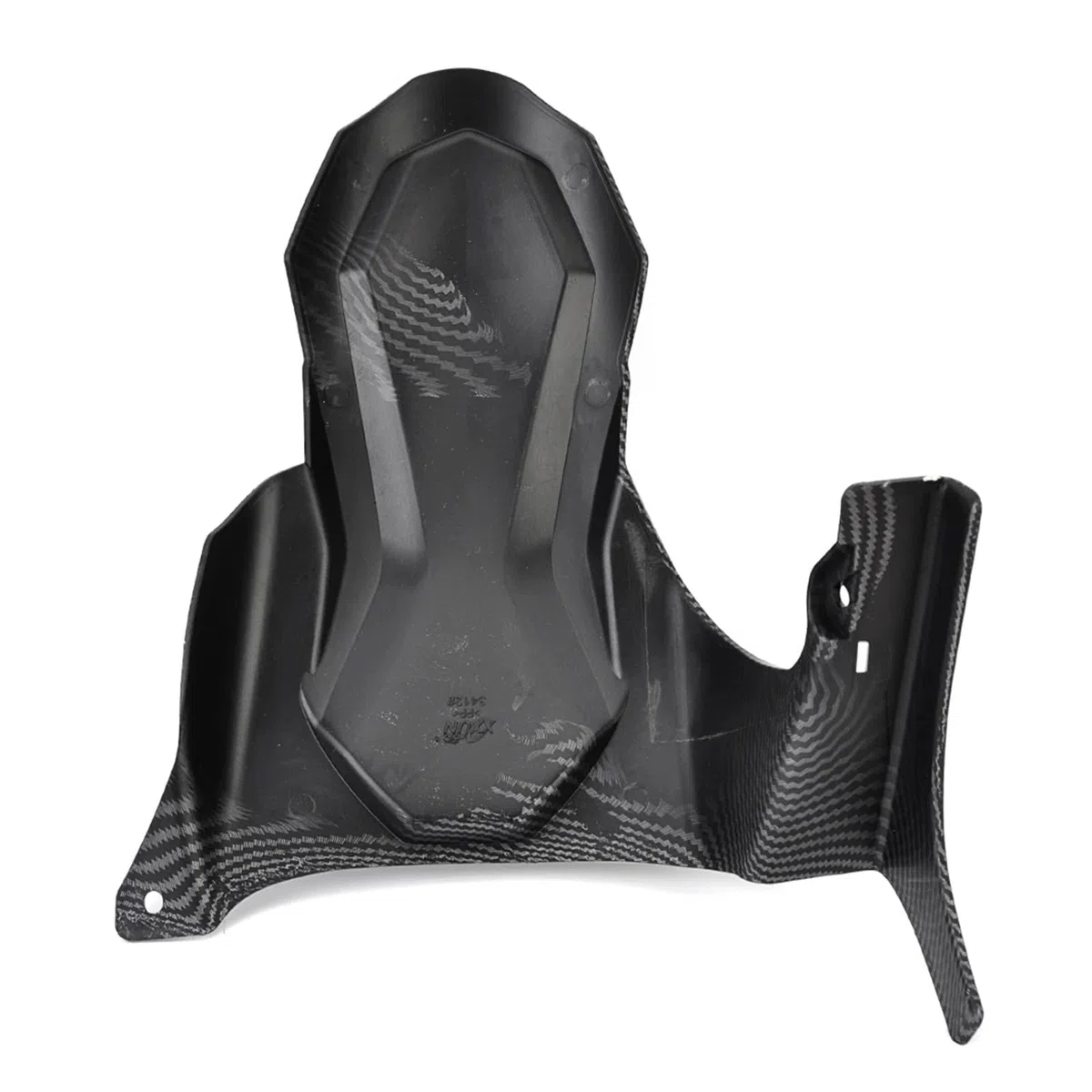 Moto Parafango Paraspruzzi Per T Max Per TMax 530 2017 2018 2019 Per TMAX 560 2020 2021 2022 2023 Per Tmax530 560 Moto Posteriore Parafango Splash Guard Copertura Parafanghi Moto(Carbon fiber look)