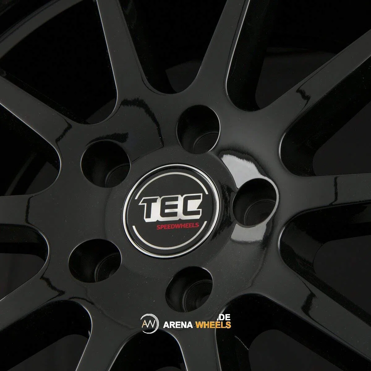 TEC SPEEDWHEELS GT7 9J x 21 pollici ET 40 LK 5x112 cerchio in lega KBA nuovo