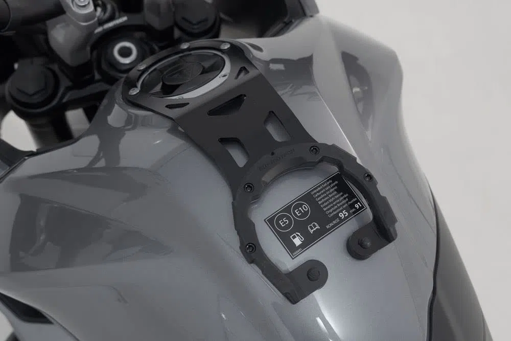 Sw-Motech PRO anello serbatoio - Nero. Triumph Tiger 660 (21-).