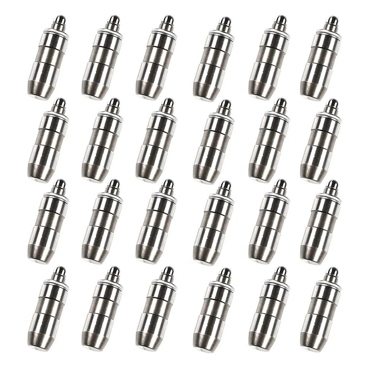 653757 Kit punteria valvola idraulica 24 pezzi motore 5.4L con OE 5L1Z6500A