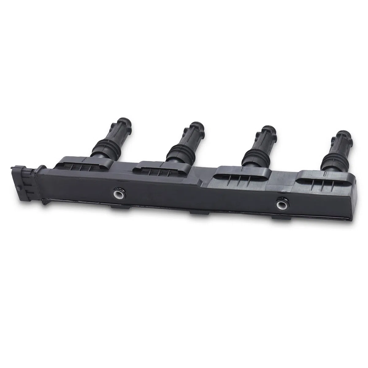 BESTPRICE 1x bobina di accensione modulo di accensione a 6 poli Adatto per OPEL AGILA (A) (H00),ASTRA G, ASTRA H (A04) (L70), COMBO, CORSA C, CORSA D (S07), MERIVA A (X03),TIGRA TwinTop (X04)