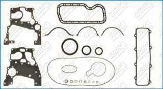 Ajusa 54067100 Kit Guarnizioni, Monoblocco