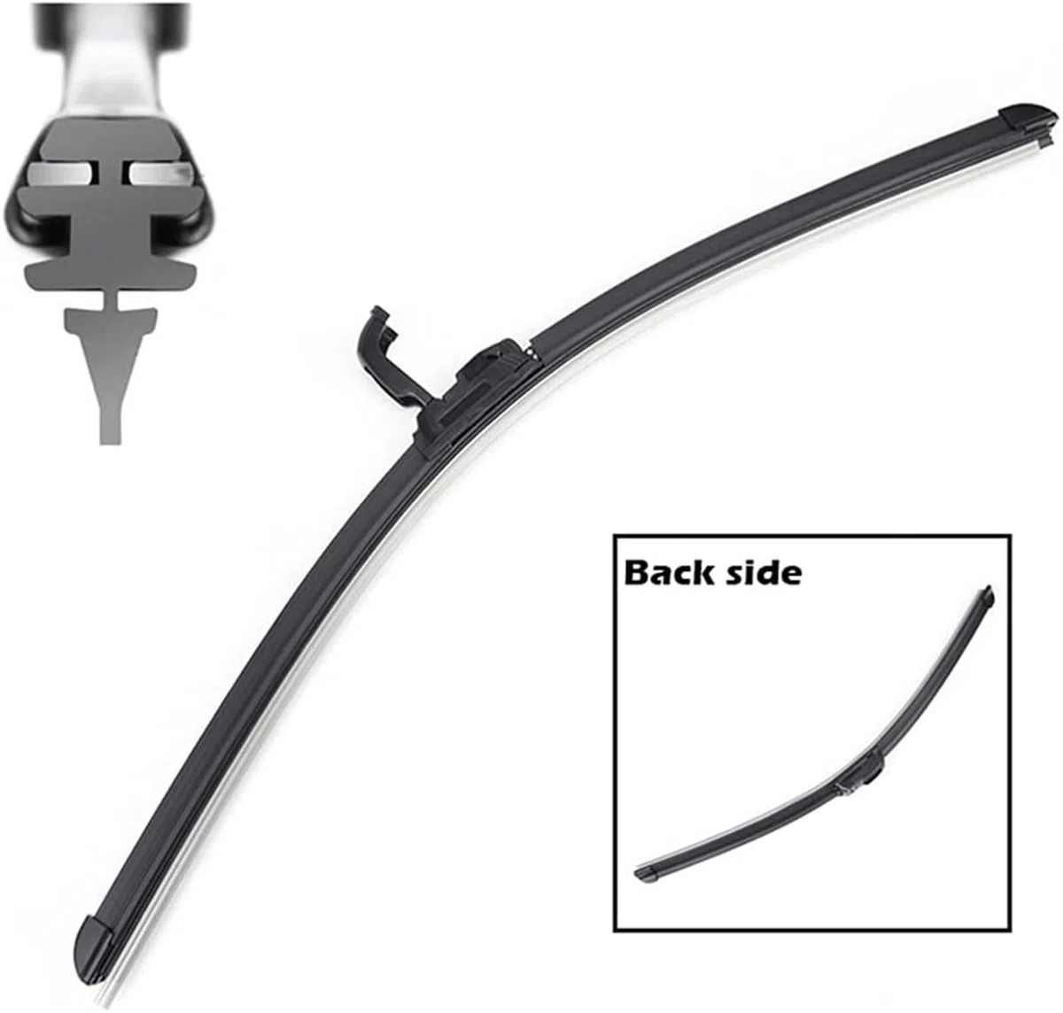 Coprivolante per auto Kit spazzole tergicristallo anteriori e posteriori per Suzuki per Swift per Hatchback