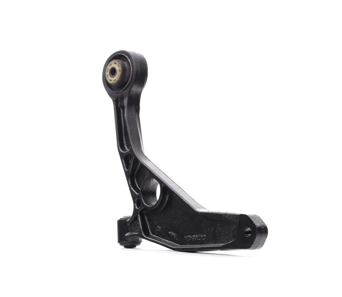 RIDEX 273C1245 Braccio oscillante sospensione ruota Anteriore Destra con cuscinetto in gomma Compatibilità con FIAT Freemont 345