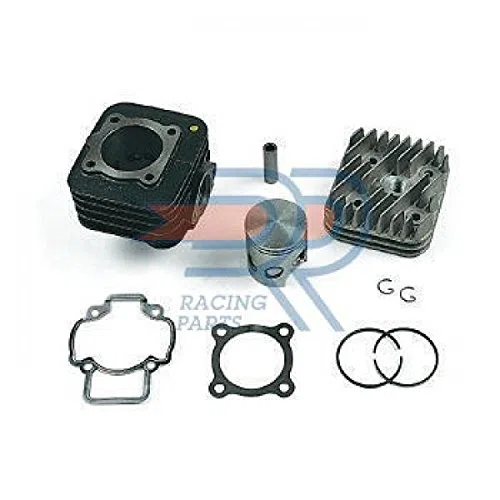 KT00086 GRUPPO TERMICO DR EVO 70CC D.48 PIAGGIO AC ARIA SP.12 GHISA