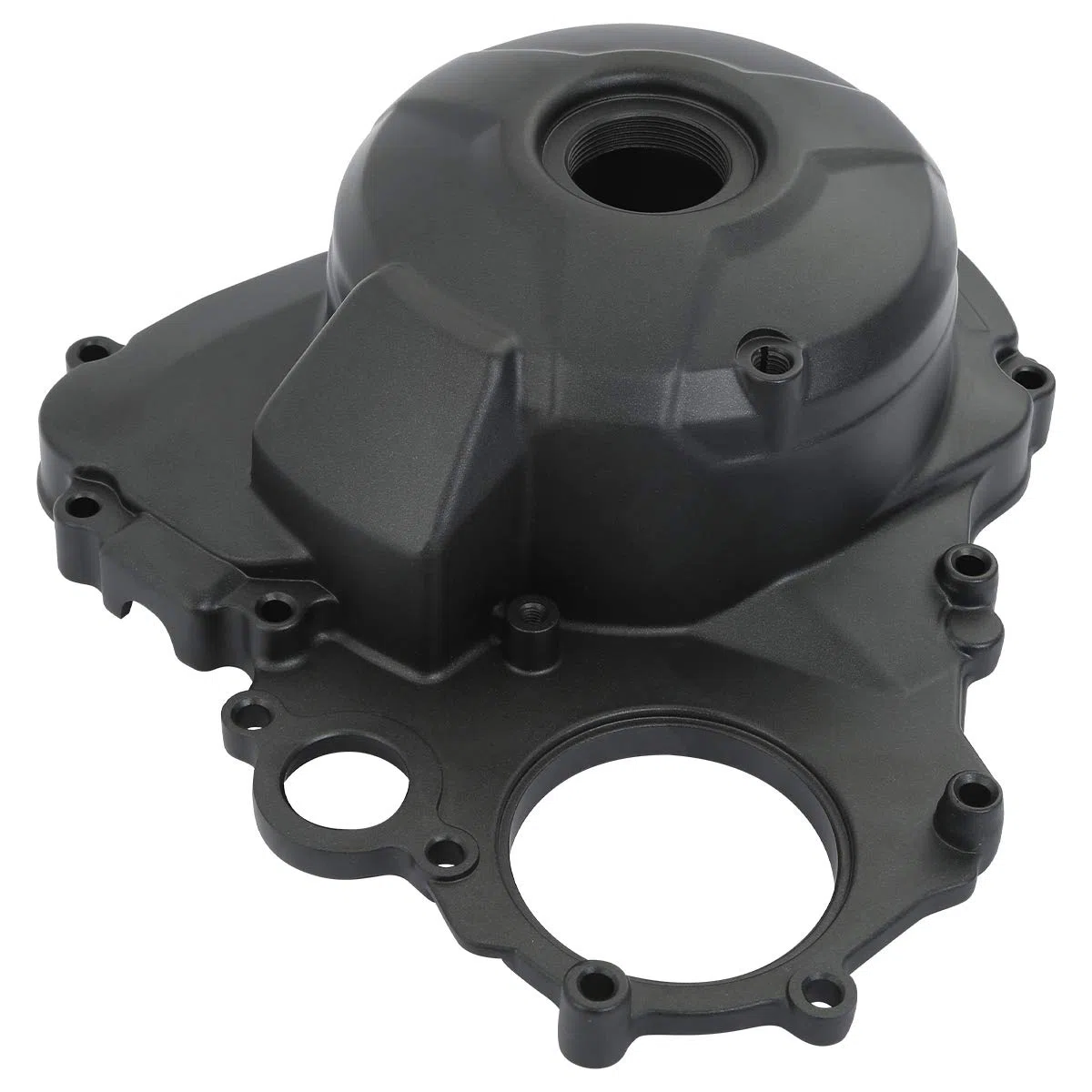 Moto Coperchio Carter Statore Sinistro Compatibile con Yamaha MT-09 2018-2021 (Sinistra)