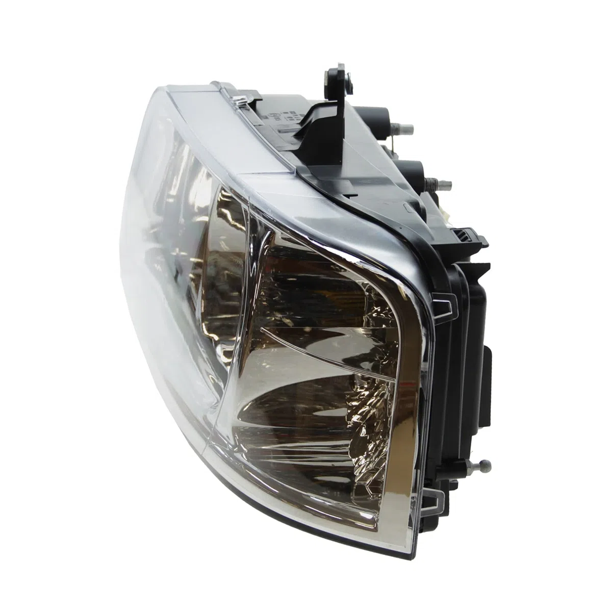 BESTPRICE 2x fari principali anteriori sinistro + destro elettrici H1 / H7, compatibili con CITROËN JUMPER (244, Z_), FIAT DUCATO (244_), PEUGEOT BOXER (244, Z_)