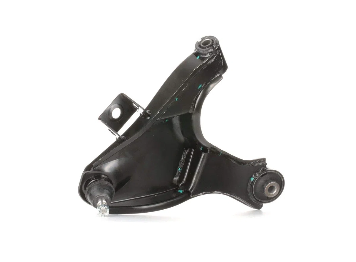 RIDEX 273C0588 Braccio oscillante sospensione ruota Anteriore Destra con cuscinetto in gomma Compatibilità con DAIHATSU TERIOS J1