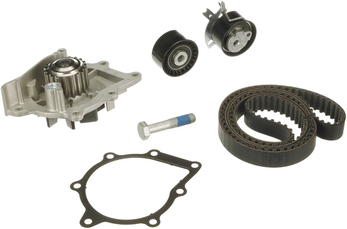 GATES KP25633XS Kit cinghia distribuzione pompa acqua N° denti: 118 25,4 mm con pompa acqua Compatibilità con FORD S-MAX WA6 MONDEO IV BA7 GALAXY WA6 MONDEO IV Turnier BA7 MONDEO IV Tre volumi BA7