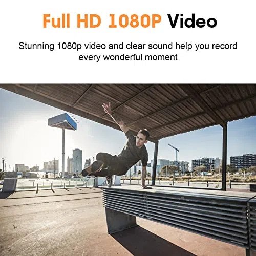 Occhiali da Sole Bluetooth, Videocamera HD 1080P con Lenti Polarizzate, Videoregistratore Wireless per Chiamate Video e Musica, Ideale per Guida