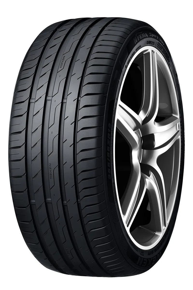 Gomme Nexen N fera sport suv 225 60 ZR18 100W TL Estivi per Fuoristrada