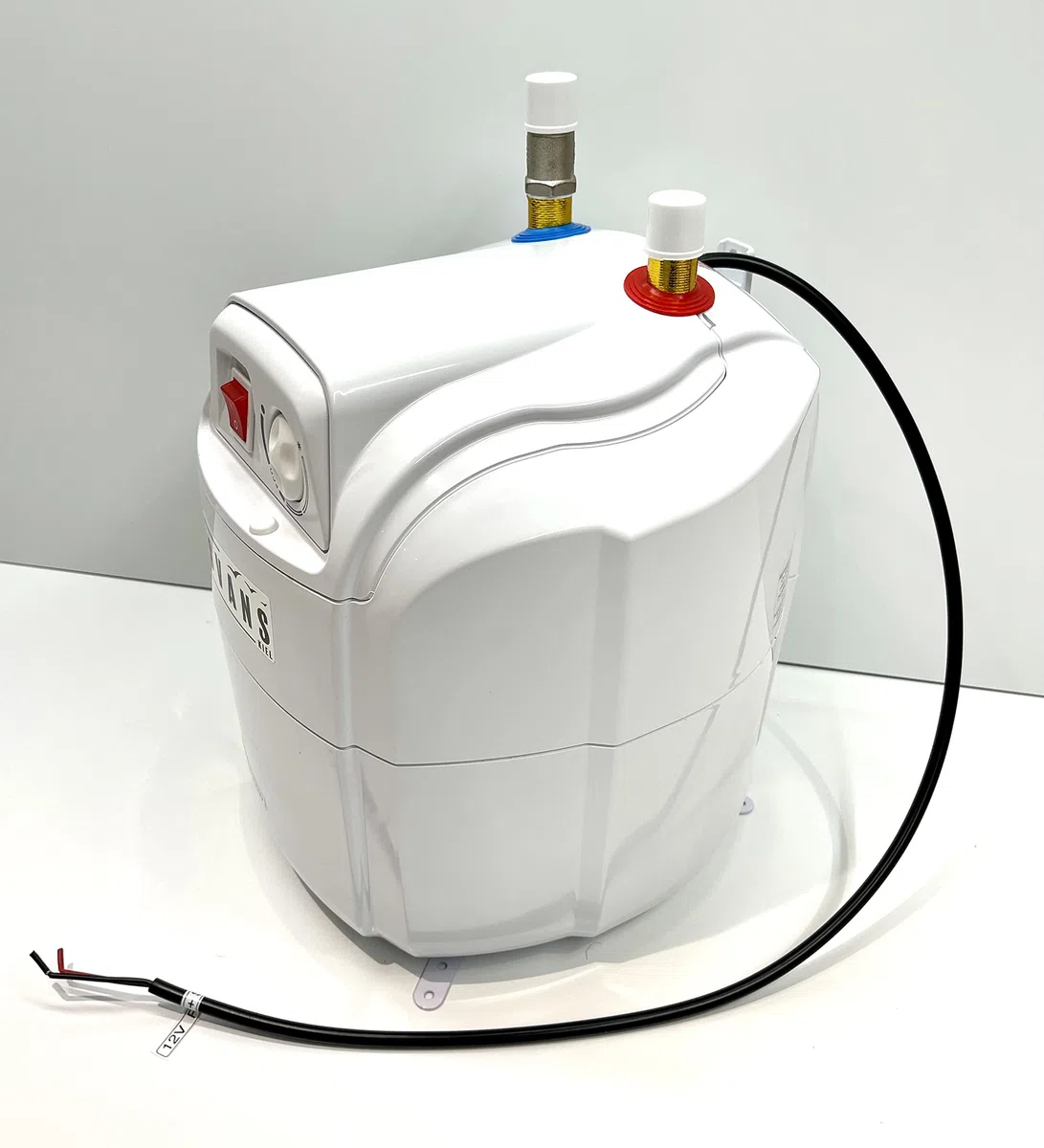 Svans Boiler 12v 7Liter Serbatoio Acqua Calda Resistente alla Pressione SV7 Case Mobili Roulotte Campeggio