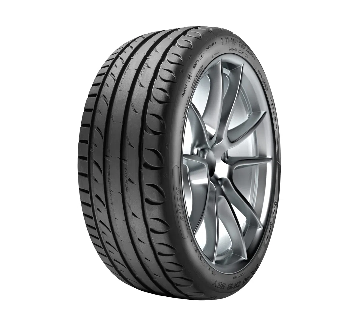 Pneumatici 235/45 r18 98Y XL ZR Riken ULTRA HIGH PERFORMANCE Gomme estive nuove