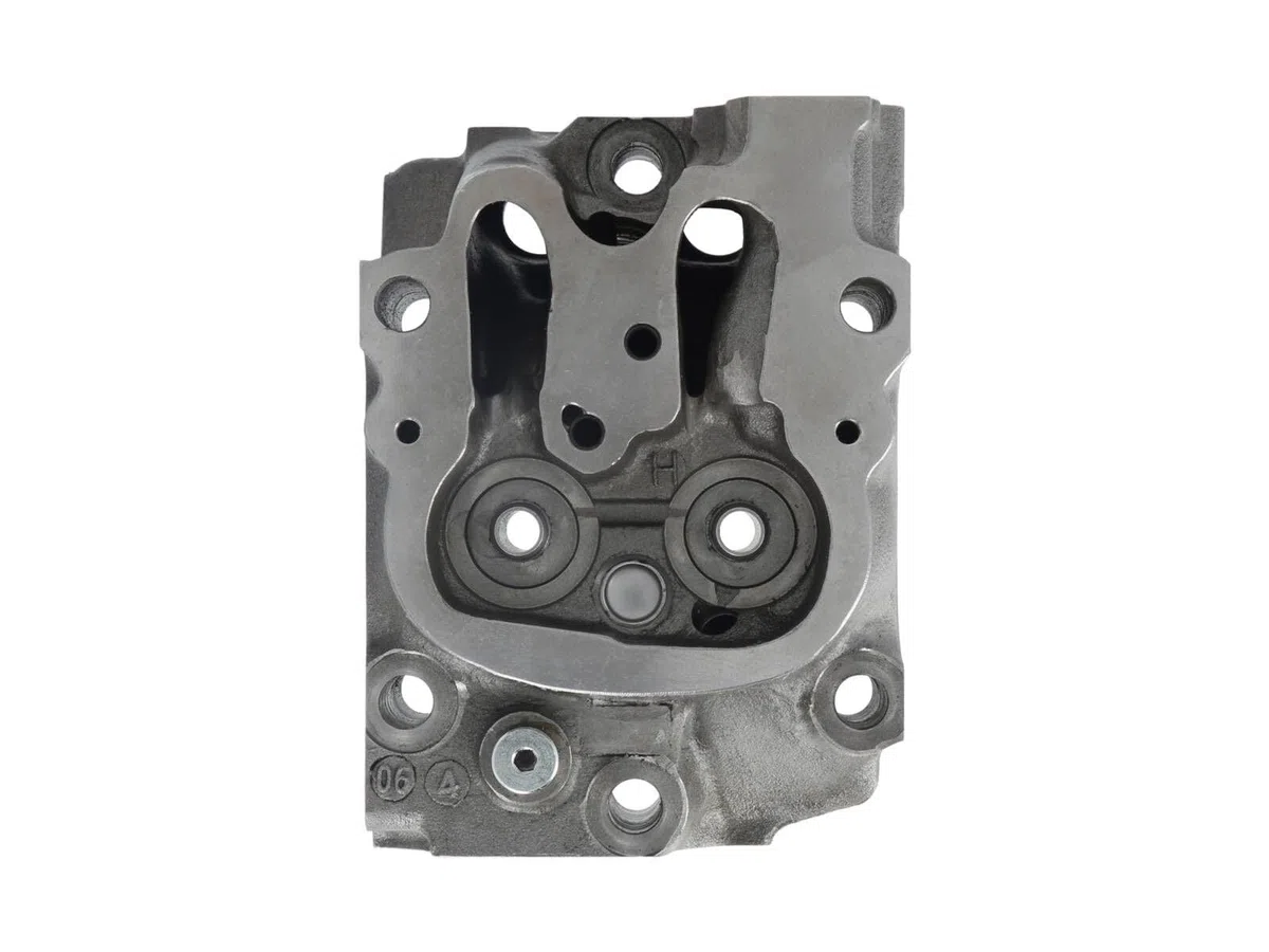 DT Spare Parts 3.12005 Testata motore senza valvola