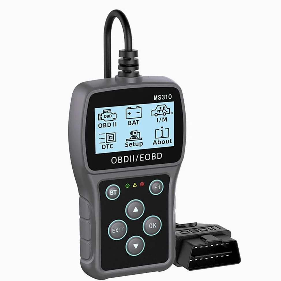 OBD2 Auto Diagnostica per Subaru Ascent/Tribeca/Wilderness | Strumento Diagnostico OBD2, Lettore di Codici Motore, Facile Lettura Codici Errore, Portatile Diagnosi Auto