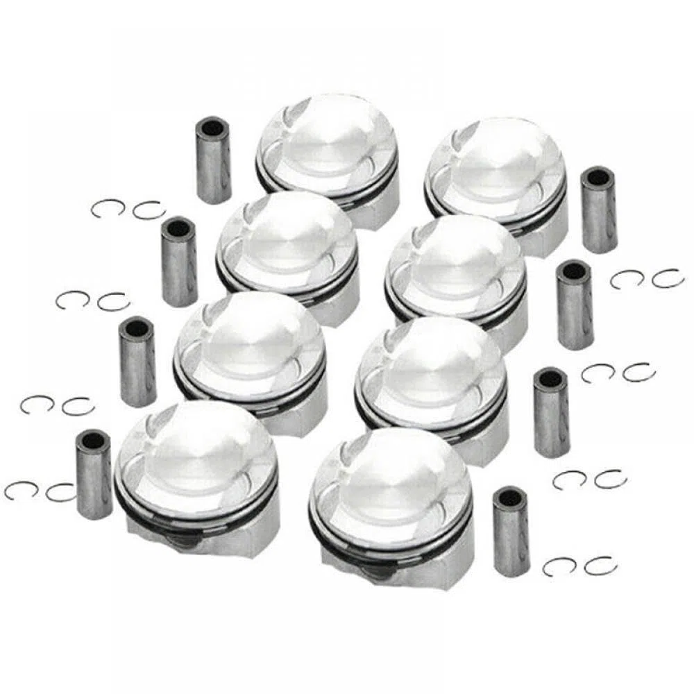 Pistoni e fasce elastiche del motore impostati N63B44 11257613626 compatibile con 550i 650i 750i E70