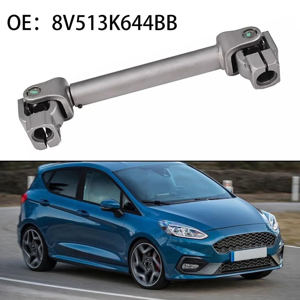 Albero intermedio del piantone dello sterzo progettato per Ford Fiesta (2008 2022) e (2014 2022) modelli OEM #1758288