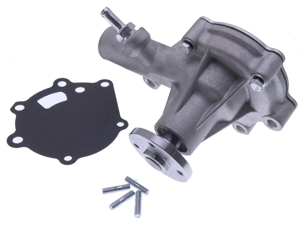 MM409302 1873734 1273085C91 Pompa dell'acqua per Mitsubishi S3L2 S3L S4L2 S4L trattore IH 234 235 244 245 254 255 1120 1130 Iseki TX1300 TX141. 0 TX1500 TX1502 TX1504