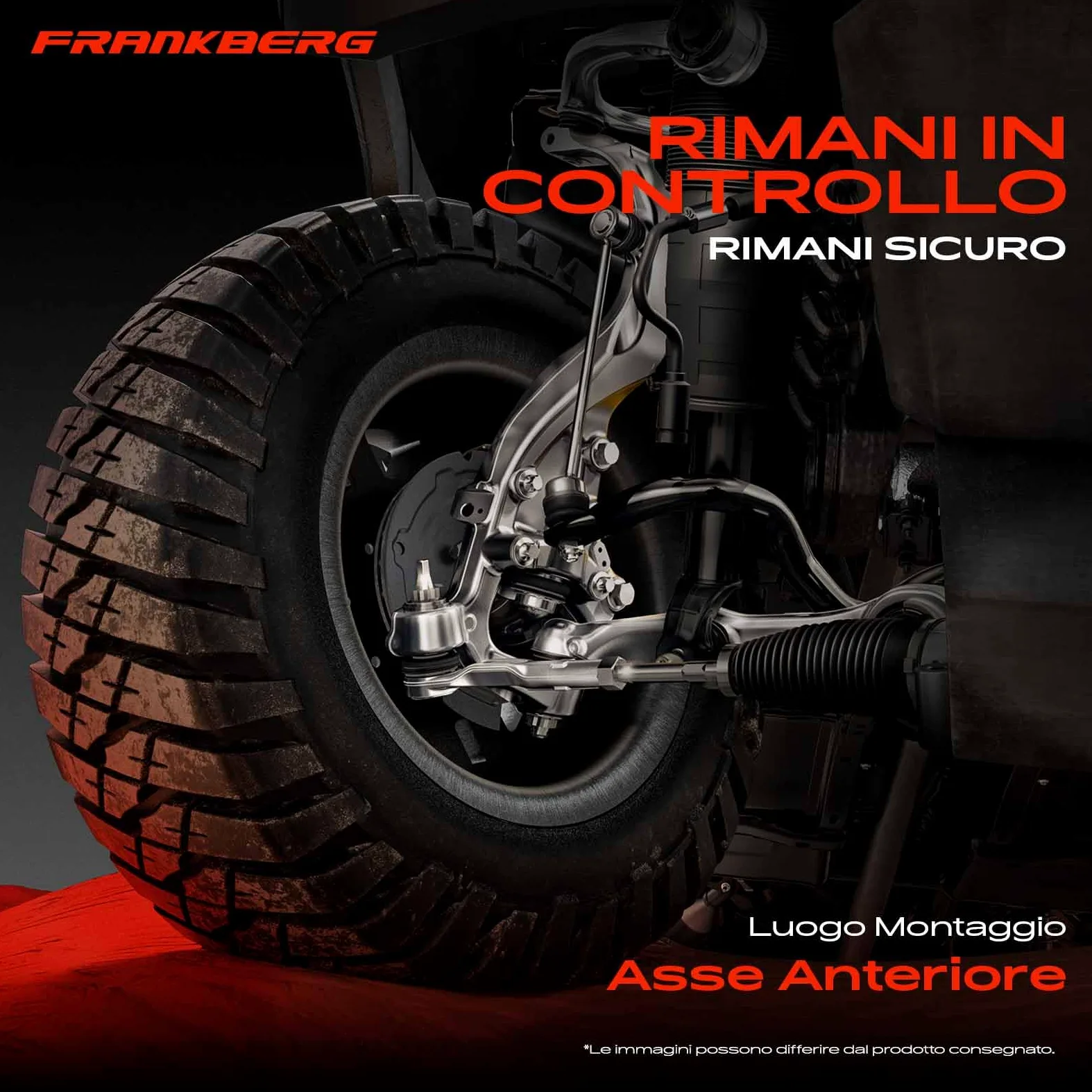 Frankberg 2x Braccio di controllo + 2x Testa del Tirante + 2x Asta di accoppiamento Compatibile con Meriva X03 1.4 16V Twinpot 1.6 1.6 16V 1.3 CDTi 1.4 16V Twinpot LPG 1.7 CDTi 1.6 2003-2010 526-617