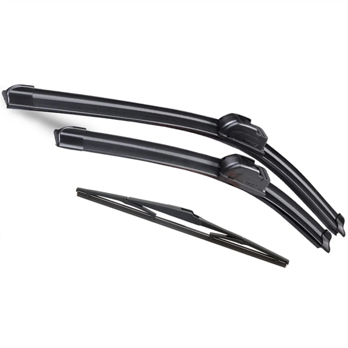 26"+20"+12" Anteriore Posteriore Tergicristallo Spazzole Per Toyota Per Highlander Per Kluger XU40 XU50 2008 2009 2010 2011 2012 2013 2014 2015 2016 2017 2018 2019 Parabrezza