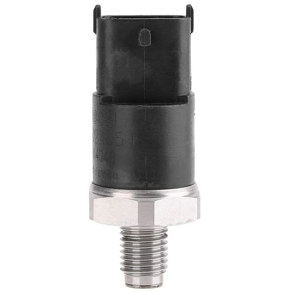 Sensore 0281002405, Sensore Pressione Carburante 0281002405, Sensori Pressione Iniezione Carburante Automobilistico, Sensore Pressione Rail Iniezione Carburante per 3 5 7 X5 2.5
