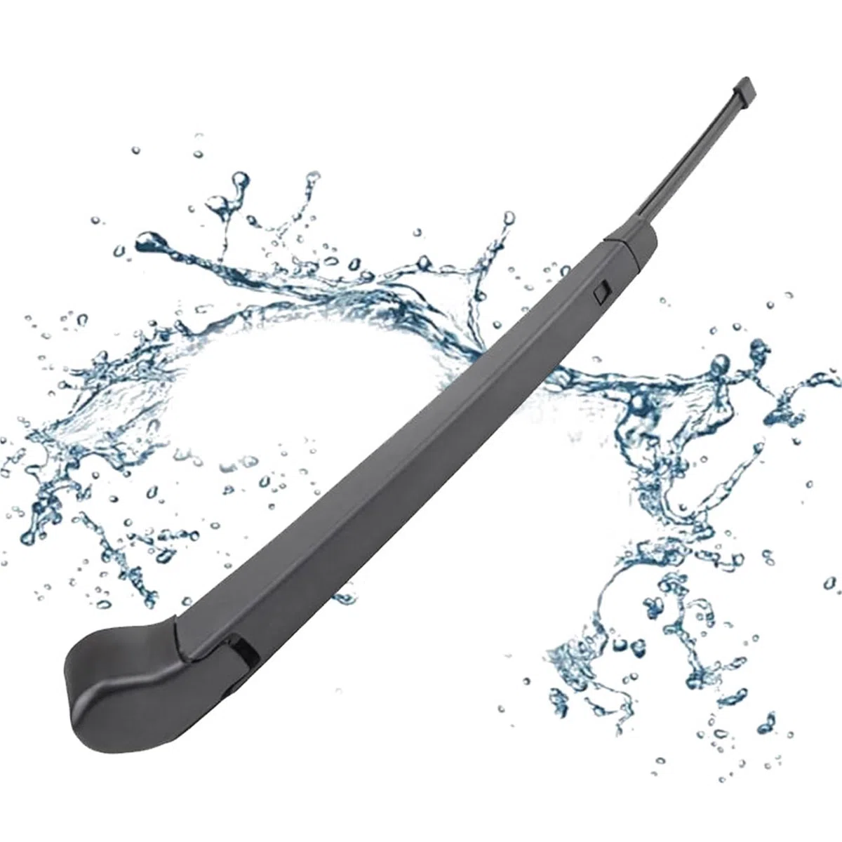Kit Set Braccio E Spazzola Tergicristallo Posteriore da 11" per Geely per Coolray 2018-2024 Parabrezza Parabrezza Portellone Posteriore Spazzola per Finestrini Tergicristallo