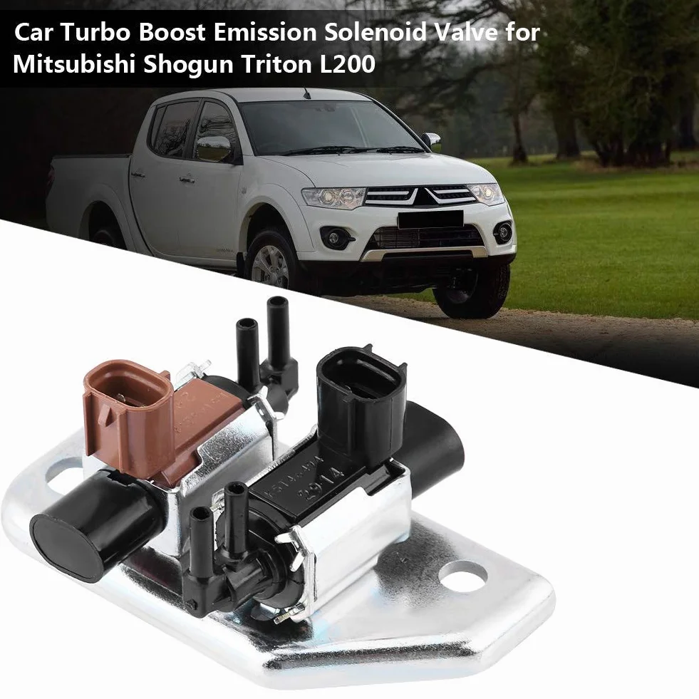 Auto Turbo Boost Emissione Elettrovalvola per L200 K74T/Shogun/Sport/PAJERO/TRITON/D K74/ANIMAL/WARRIOR Sostituisce MR577099 K5T46494 K5T48272