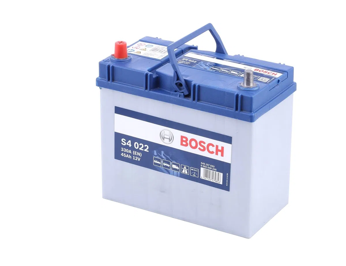BOSCH 0 092 S40 220 Batteria avviamento; Batteria avviamento