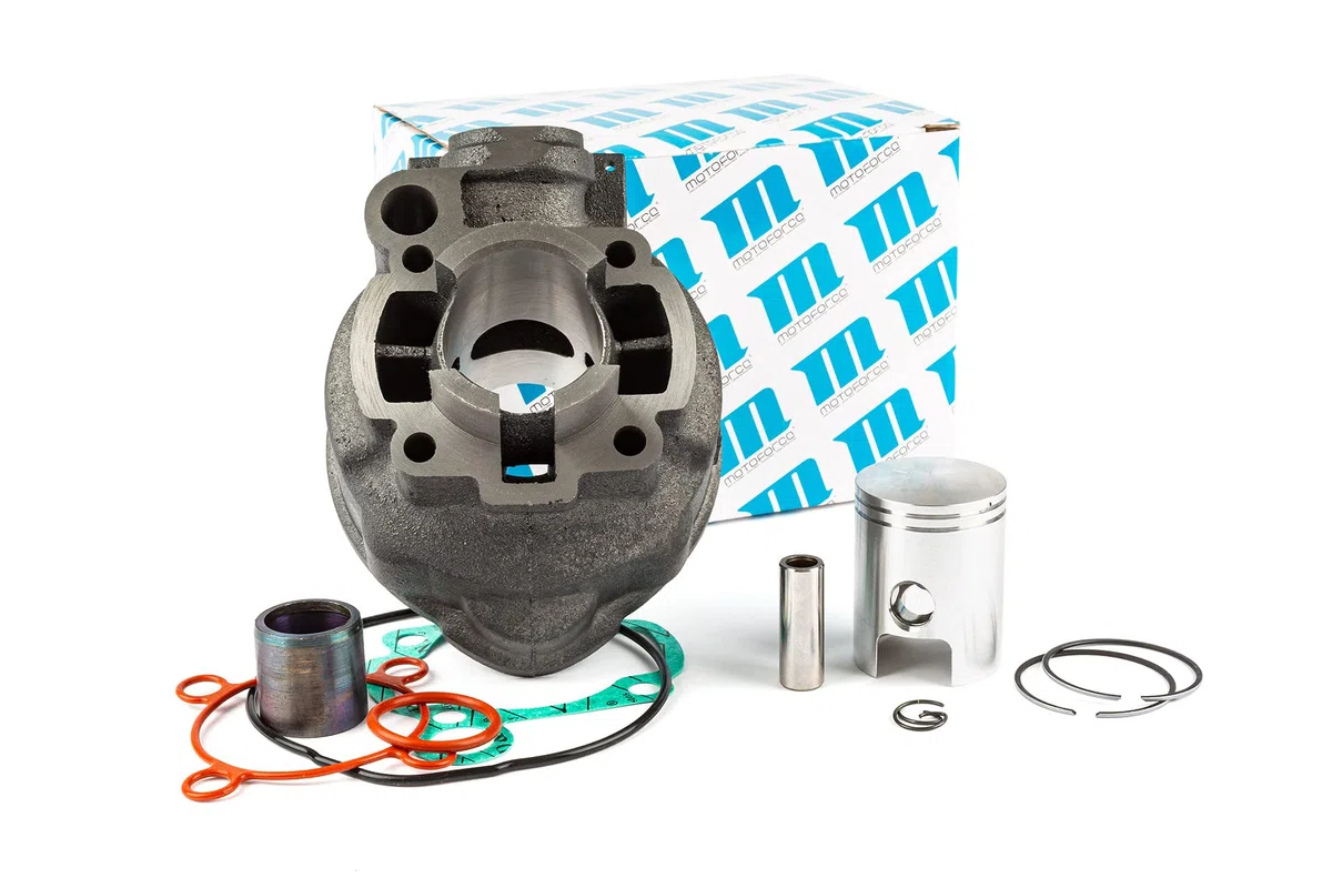Kit cilindro di ricambio originale 50cc Minarelli AM6