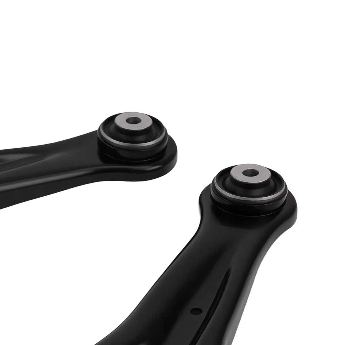 Compatibile Con Ford Per Fiesta MK7 2008 2009 2010 2011 2012 2013 2014 2015 2016 2017 2018 Bracci Oscillanti Anteriori Inferiori Bracci Sospensione 1540725 Kit braccio oscillante