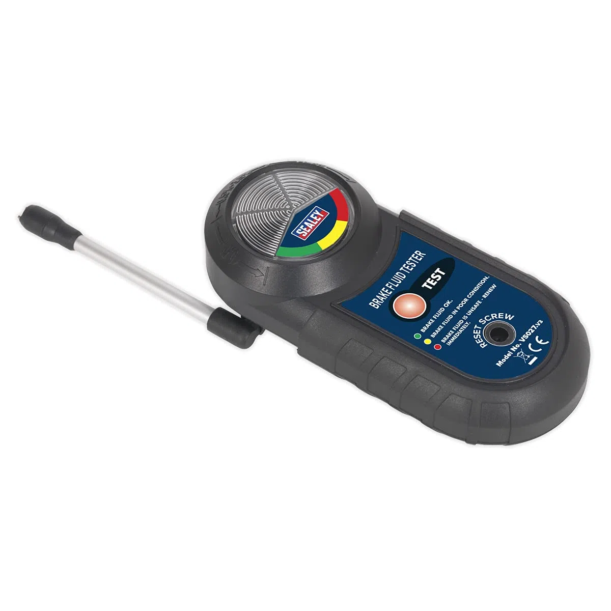 Sealey VS027 - Tester per Liquido Freni
