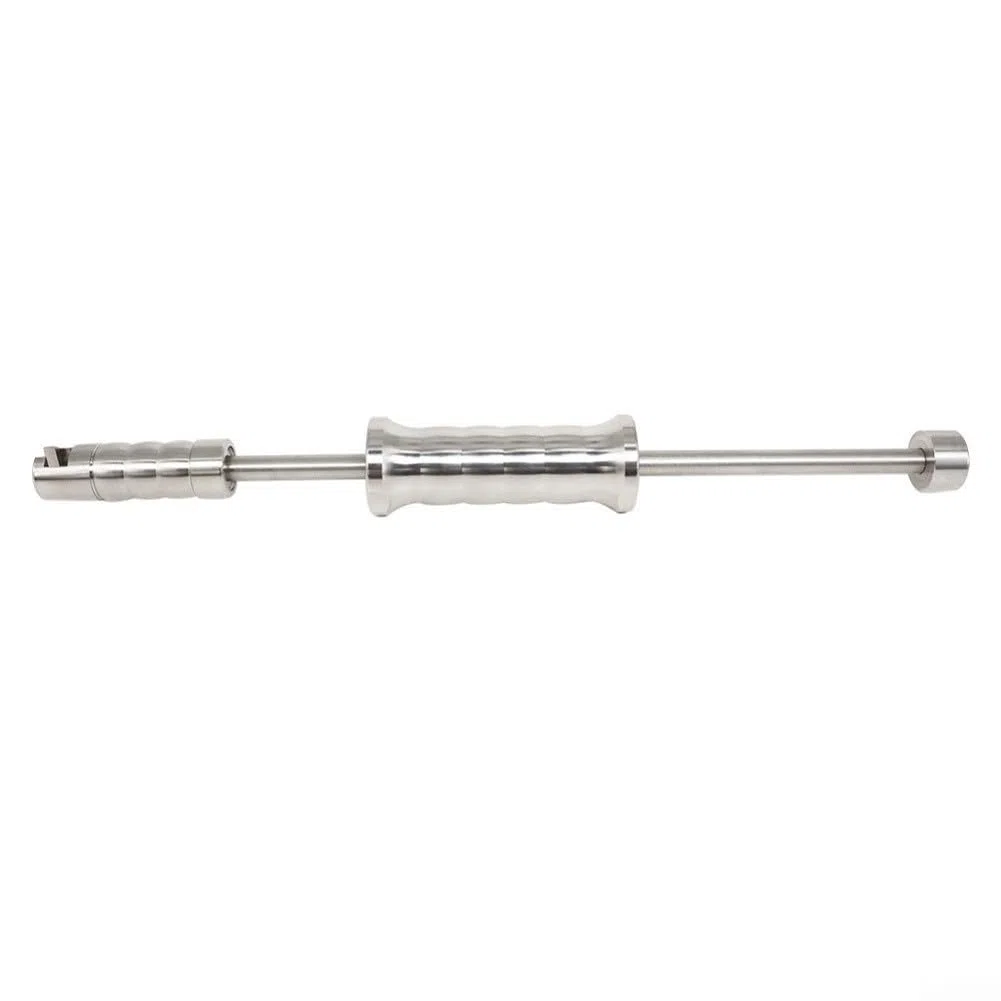 Martello scorrevole per riparazione ammaccature della carrozzeria, strumento convesso per rimozione automatica di urti in lamiera, kit professionale in acciaio inox per fai da te e