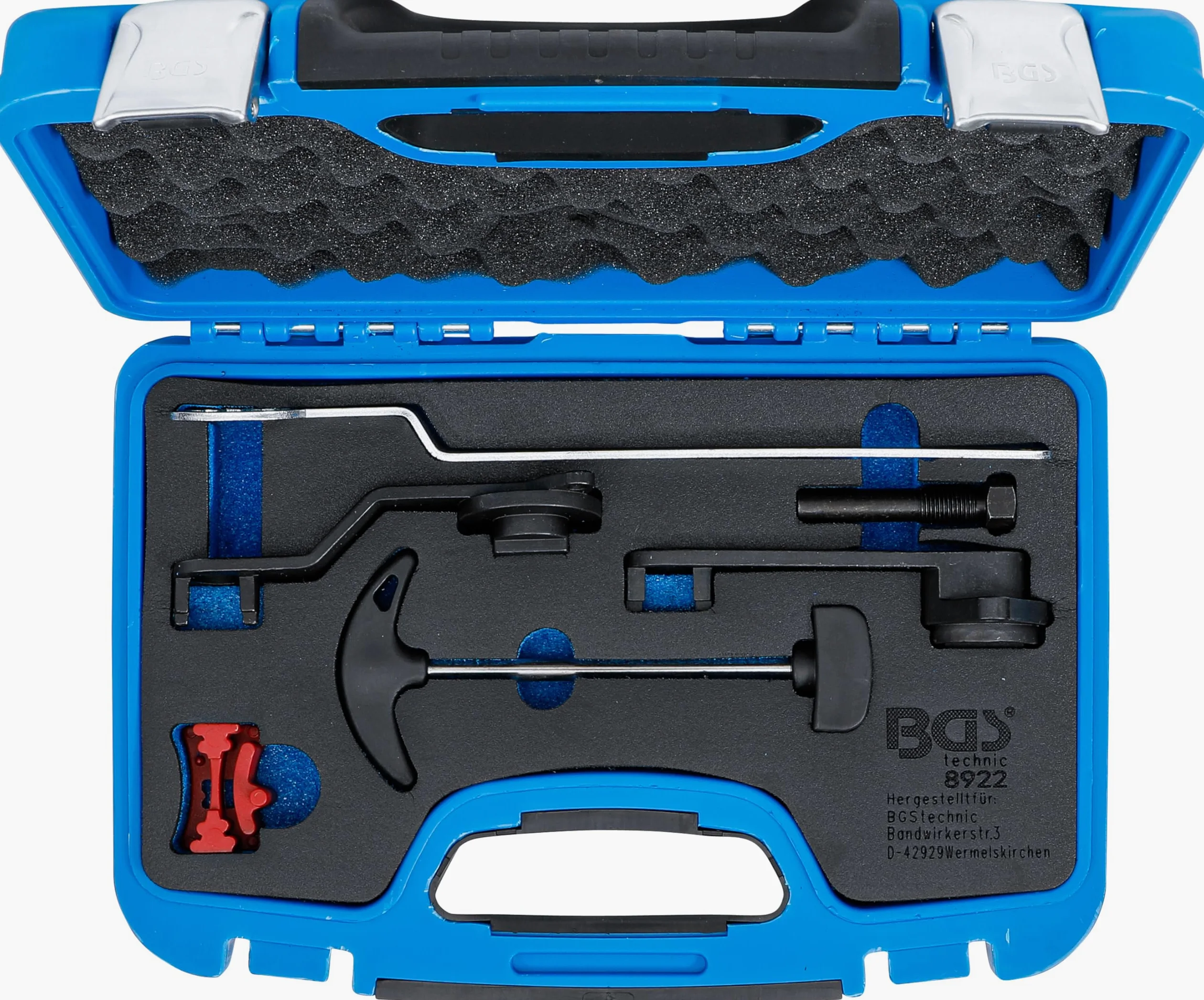 BGS 8922 | Set di manutenzione motore | per VAG 1.0, 1.2, 1.4