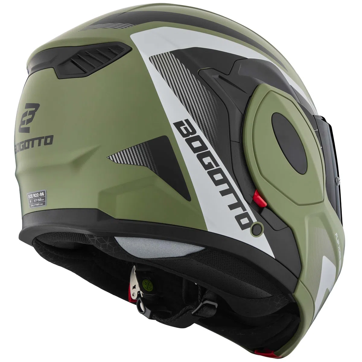 Bogotto FS-X600 Atyr Limited Edition Casco