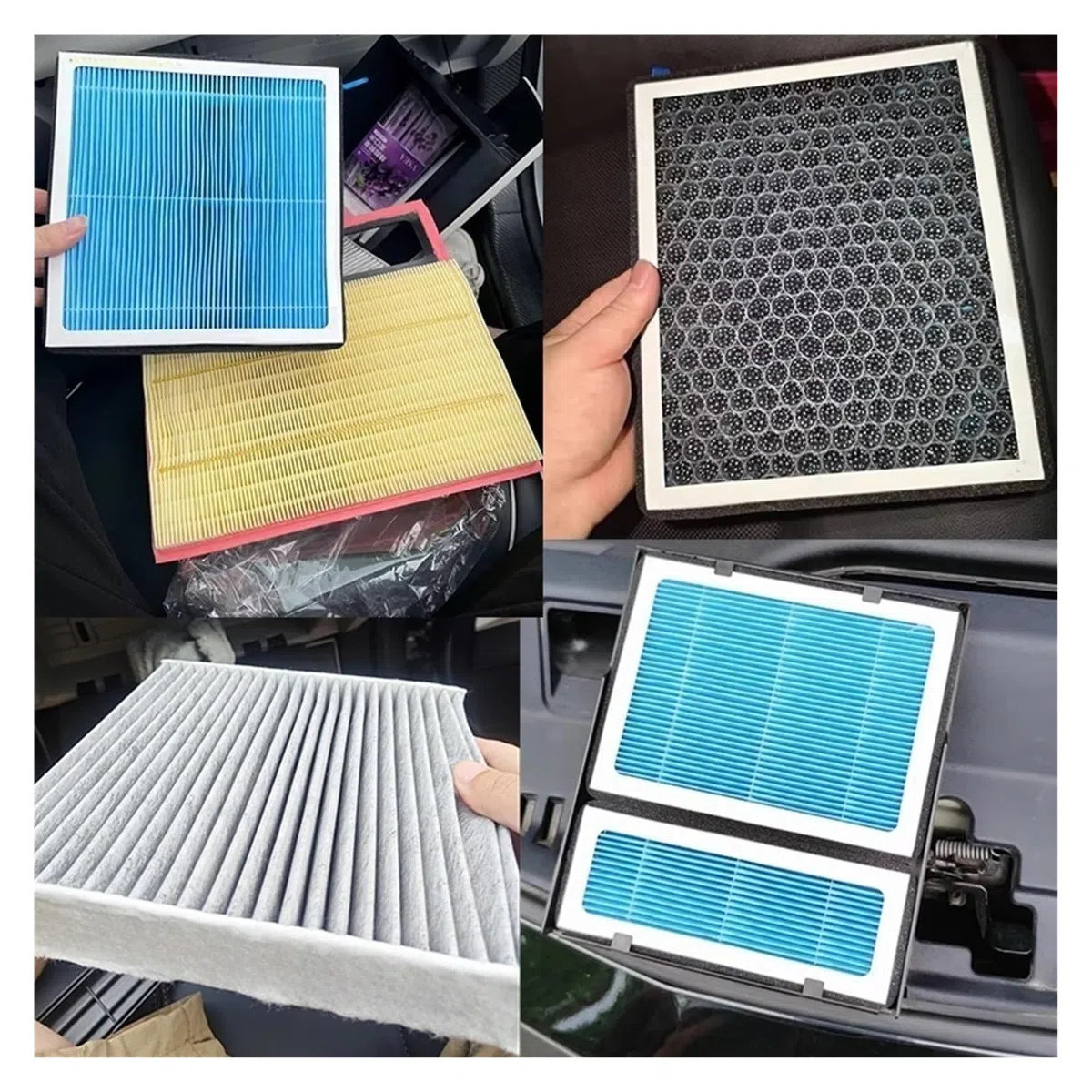Filtro Abitacolo per SE&AT Toledo MK4 kg 2012~2019 2017 2018 Auto Condizionatore d'Aria Griglia A Carbone Attivo Accessori Ricambio Filtris Automobilistici